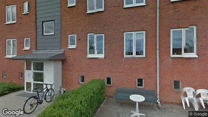 Lejligheder til leje i Haderslev - Foto fra Google Street View