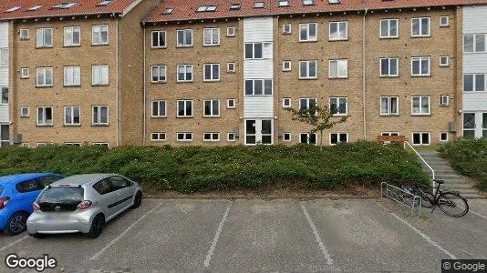 Lejligheder til leje i Haderslev - Foto fra Google Street View