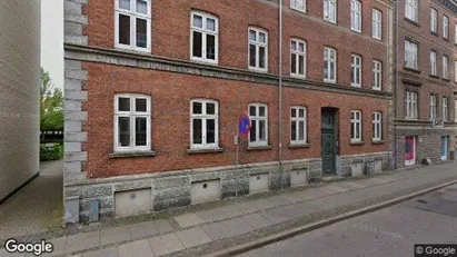 Lejligheder til leje i Aalborg Centrum - Foto fra Google Street View