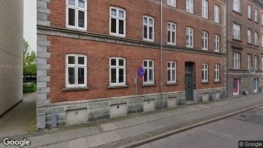 Lejligheder til leje i Aalborg Centrum - Foto fra Google Street View