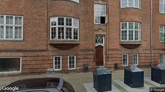 Lejligheder til leje i Horsens - Foto fra Google Street View