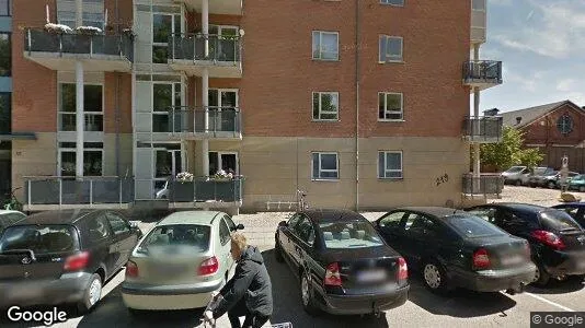 Lejligheder til leje i Østerbro - Foto fra Google Street View