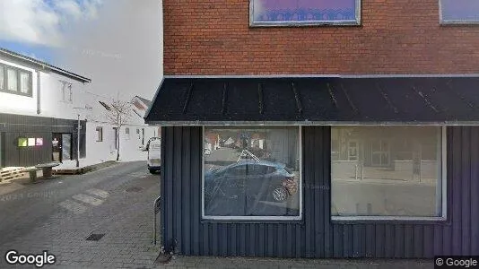 Lejligheder til leje i Sindal - Foto fra Google Street View