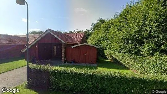 Lejligheder til leje i Ribe - Foto fra Google Street View