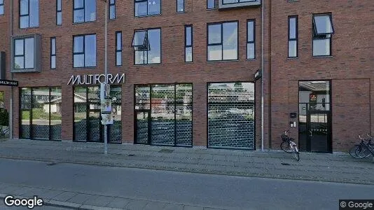 Lejligheder til leje i Århus C - Foto fra Google Street View