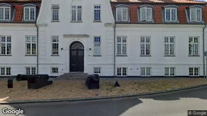 Lejligheder til leje i Middelfart - Foto fra Google Street View