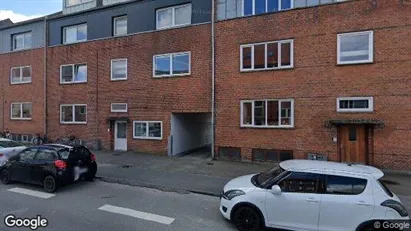 Lejligheder til leje i Esbjerg Centrum - Foto fra Google Street View