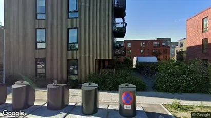 Lejligheder til leje i Åbyhøj - Foto fra Google Street View