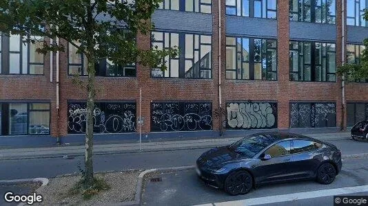 Lejligheder til leje i Nørrebro - Foto fra Google Street View