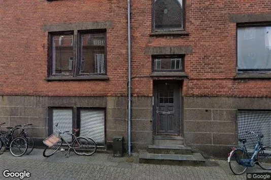 Lejligheder til leje i Esbjerg Centrum - Foto fra Google Street View