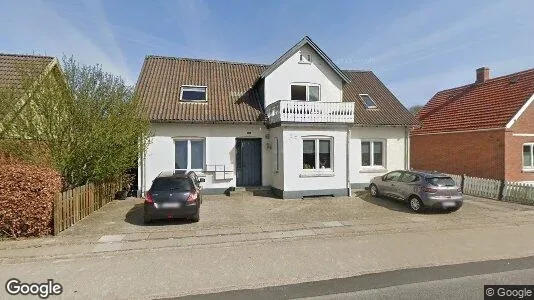 Lejligheder til leje i Thisted - Foto fra Google Street View