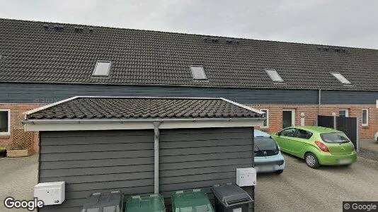 Lejligheder til leje i Tommerup - Foto fra Google Street View