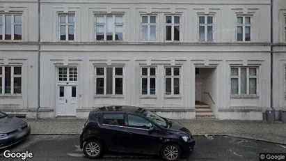 Lejligheder til leje i Esbjerg Centrum - Foto fra Google Street View