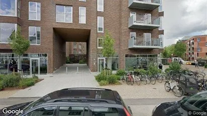 Lejligheder til leje i Valby - Foto fra Google Street View