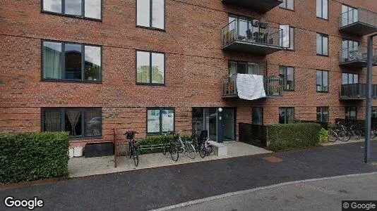 Lejligheder til leje i Valby - Foto fra Google Street View