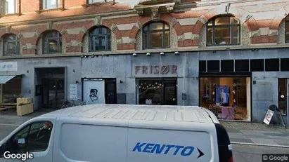 Lejligheder til leje i Vesterbro - Foto fra Google Street View