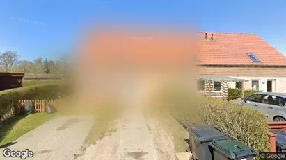 Lejligheder til leje i Skælskør - Foto fra Google Street View