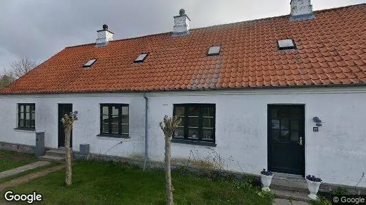 Lejligheder til leje i Holmegaard - Foto fra Google Street View