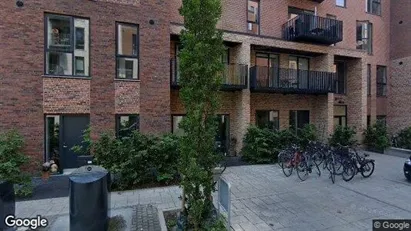 Lejligheder til leje i Århus C - Foto fra Google Street View