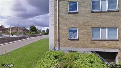 Lejligheder til leje i Vejle Centrum - Foto fra Google Street View