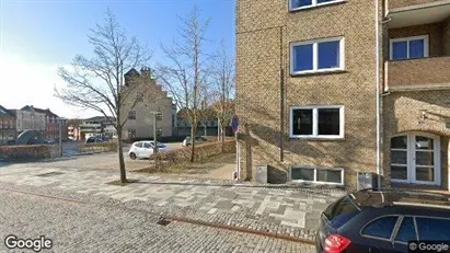 Lejligheder til leje i Hobro - Foto fra Google Street View