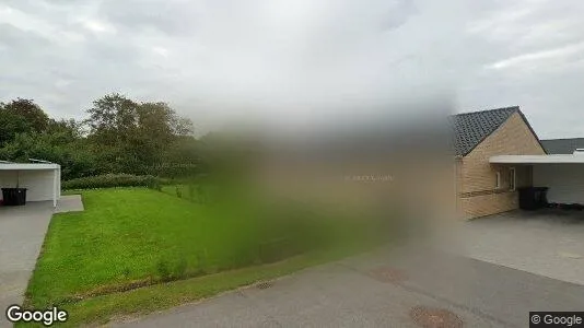 Lejligheder til leje i Silkeborg - Foto fra Google Street View