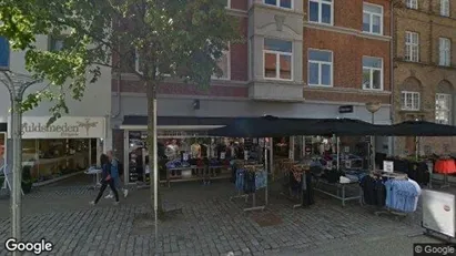 Lejligheder til leje i Hjørring - Foto fra Google Street View