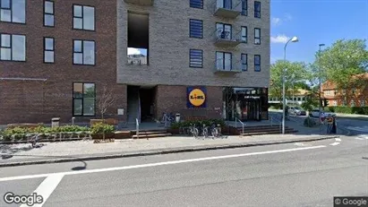 Lejligheder til leje i Bagsværd - Foto fra Google Street View