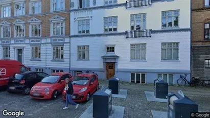 Lejligheder til leje i Horsens - Foto fra Google Street View