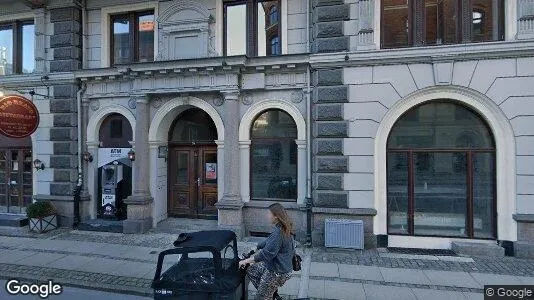 Lejligheder til leje i Vesterbro - Foto fra Google Street View