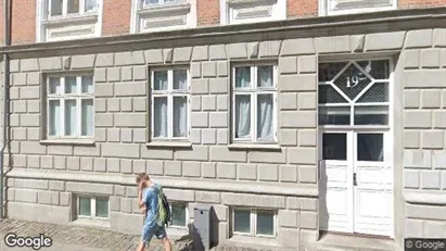 Lejligheder til leje i Aalborg Centrum - Foto fra Google Street View