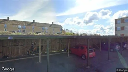 Lejligheder til leje i Hobro - Foto fra Google Street View