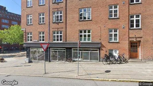 Lejligheder til leje i Århus C - Foto fra Google Street View