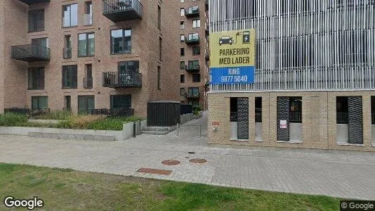 Lejligheder til leje i Aalborg Centrum - Foto fra Google Street View