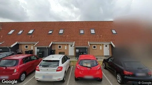 Lejligheder til leje i Odense SØ - Foto fra Google Street View