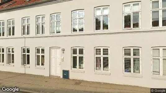 Lejligheder til leje i Thisted - Foto fra Google Street View