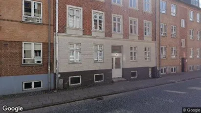 Lejligheder til leje i Aalborg Centrum - Foto fra Google Street View