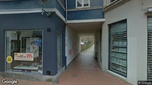 Lejligheder til leje i Kolding - Foto fra Google Street View