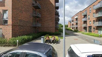 Lejligheder til leje i Risskov - Foto fra Google Street View