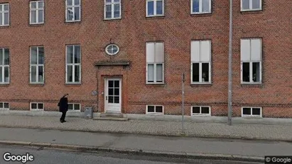 Lejligheder til leje i Esbjerg Centrum - Foto fra Google Street View