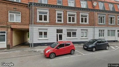 Lejligheder til leje i Slagelse - Foto fra Google Street View