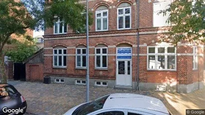 Lejligheder til leje i Odense C - Foto fra Google Street View