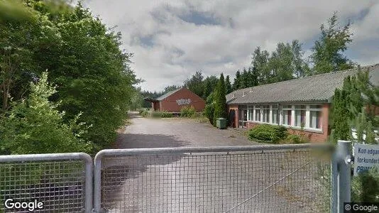 Lejligheder til leje i Silkeborg - Foto fra Google Street View