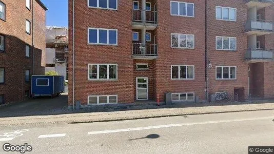 Lejligheder til leje i Aalborg Centrum - Foto fra Google Street View