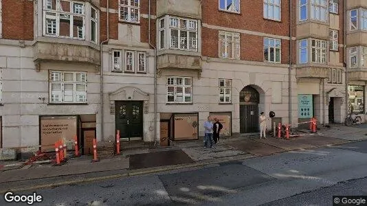 Lejligheder til leje i Valby - Foto fra Google Street View