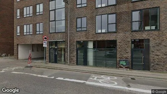 Lejligheder til leje i Valby - Foto fra Google Street View