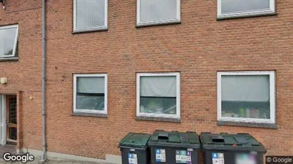 Lejligheder til leje i Slagelse - Foto fra Google Street View