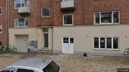 Lejligheder til leje i Odense C - Foto fra Google Street View