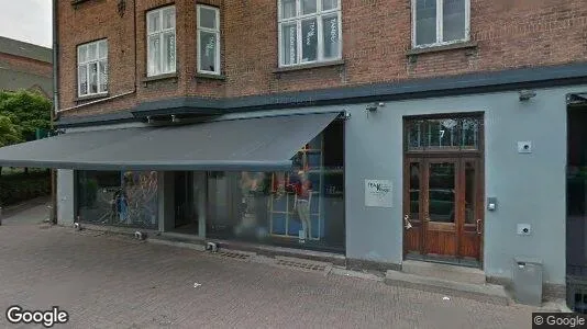 Lejligheder til leje i Slagelse - Foto fra Google Street View