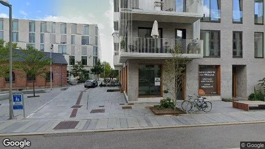 Lejligheder til leje i Frederiksberg - Foto fra Google Street View